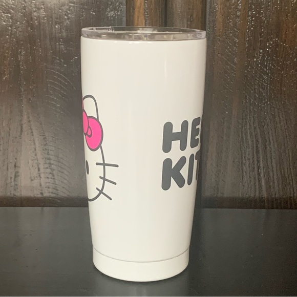 Hello Kitty Stainless Steel Insulated Travel Tumbler - Picture 4 of 8